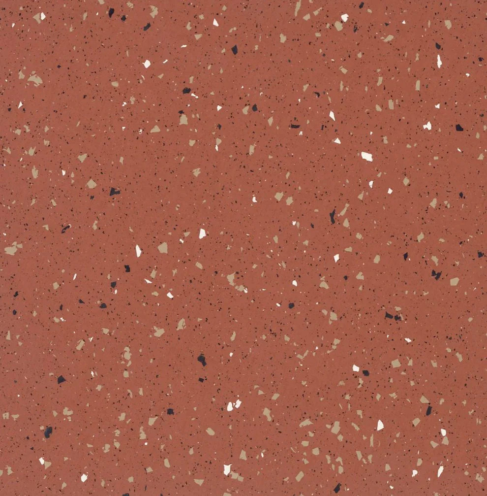 TUFLEX® SPARTUS MULTIPURPOSE FLOORING - INTERLOCK #901 ADOBE 25-3/4" x 25-3/4"