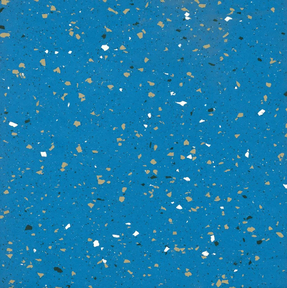 TUFLEX® SPARTUS MULTIPURPOSE FLOORING - INTERLOCK #911 SEABREEZE 25-3/4" x 25-3/4"