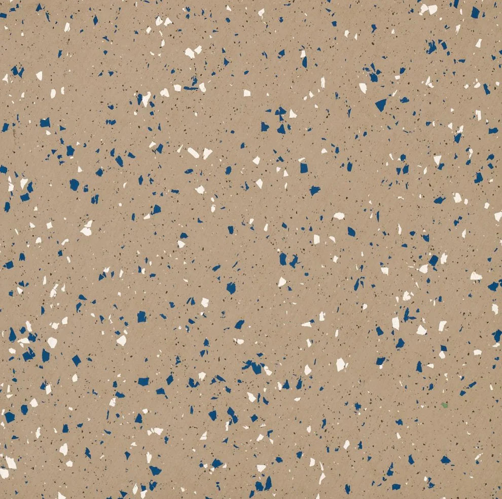 TUFLEX® SPARTUS MULTIPURPOSE FLOORING - INTERLOCK #931 DESERT 25-3/4" x 25-3/4"
