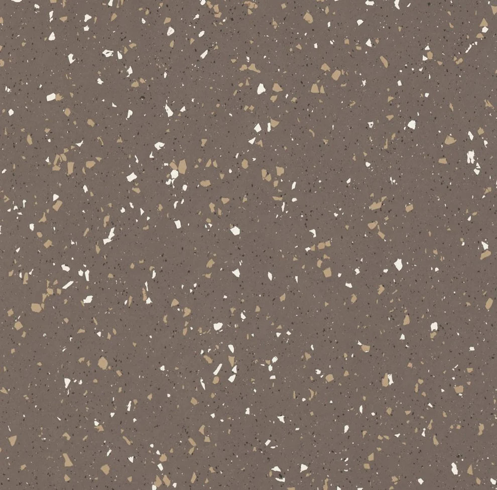 TUFLEX® SPARTUS MULTIPURPOSE FLOORING - SQUARE #932 COCOA 27" x 27"