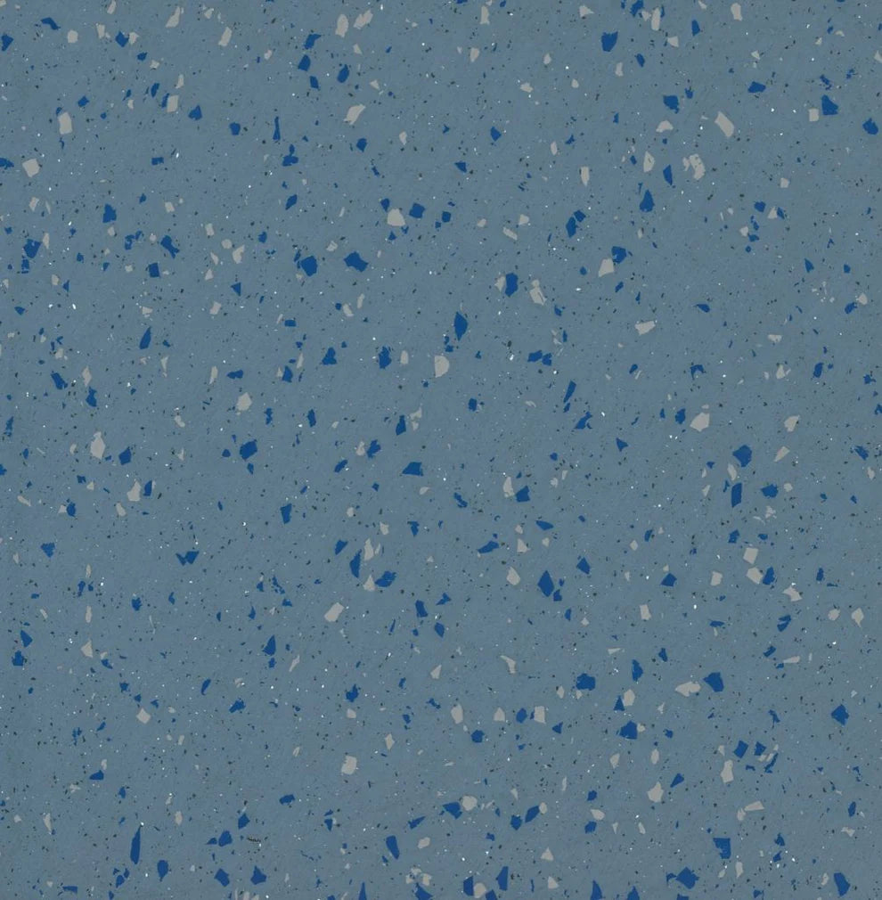 TUFLEX® SPARTUS MULTIPURPOSE FLOORING - SQUARE #933 OCEANIA 27" x 27"