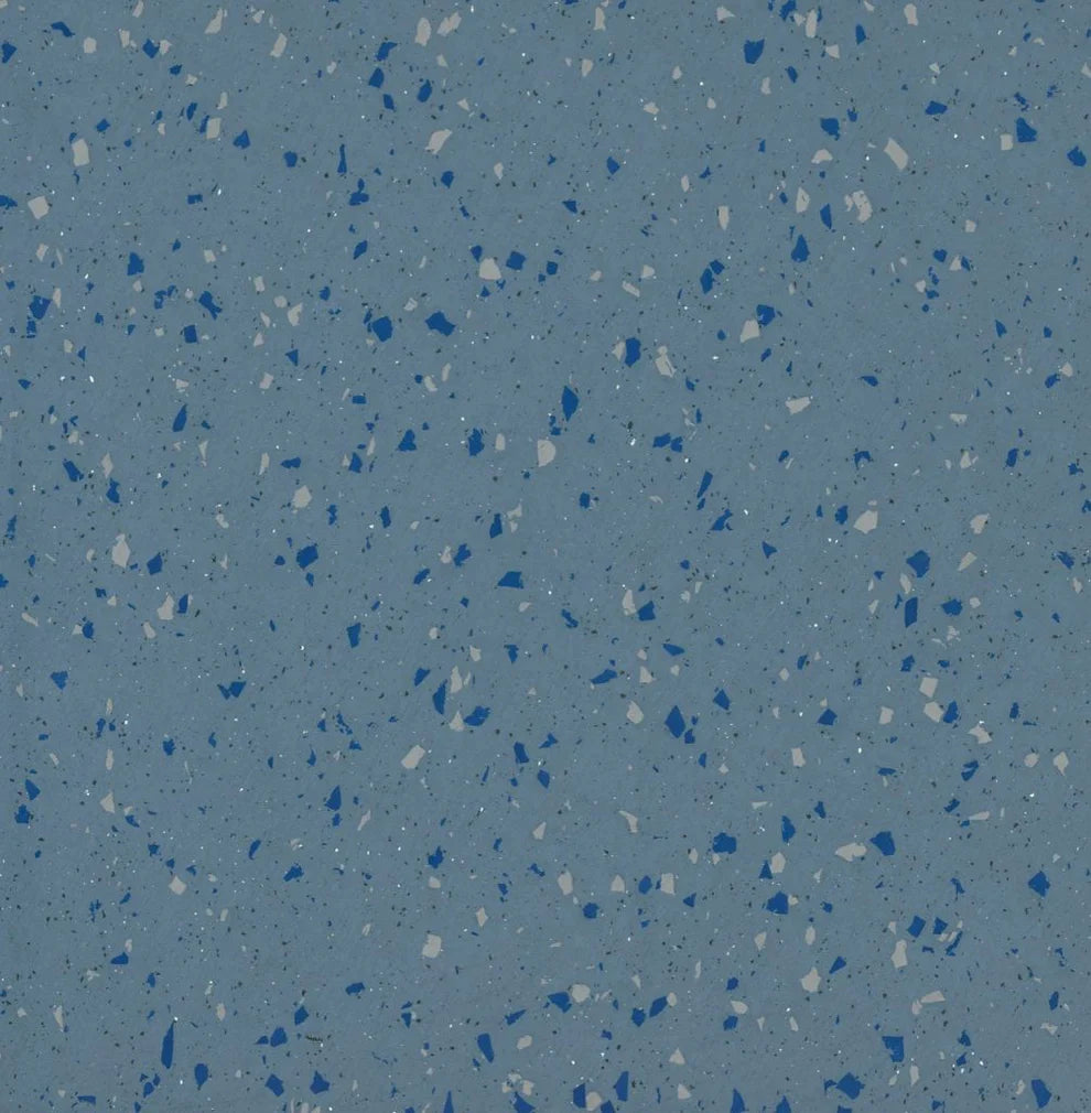 TUFLEX® SPARTUS MULTIPURPOSE FLOORING - INTERLOCK #933 OCEANIA 25-3/4" x 25-3/4"