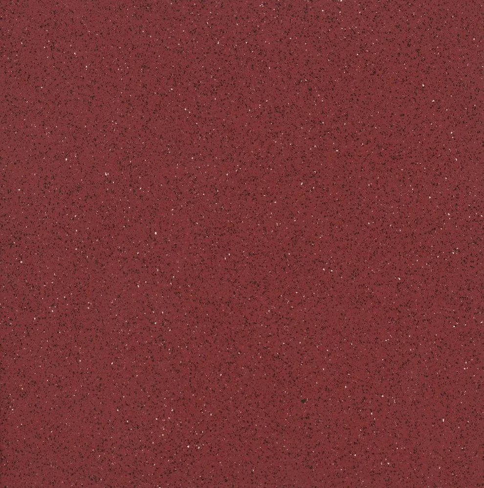 TUFLEX® SPARTUS MULTIPURPOSE FLOORING - SQUARE #934 ROUGE 27" x 27"