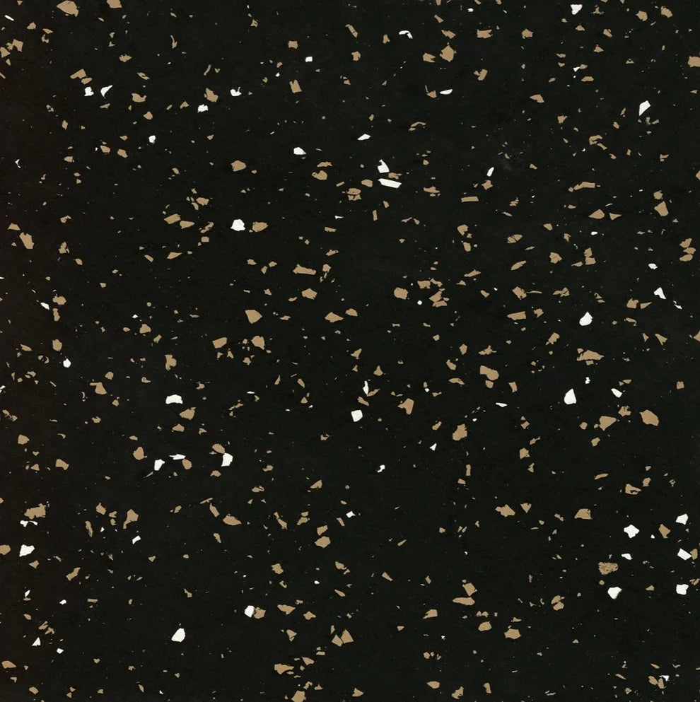 TUFLEX® SPARTUS MULTIPURPOSE FLOORING - SQUARE #982 TAUPE 27" x 27"