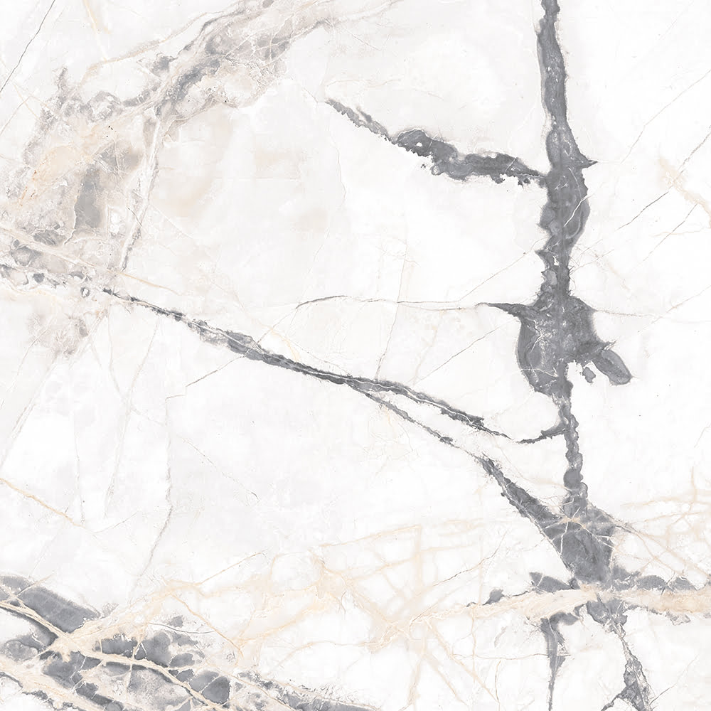 IBIZA - WHITE - 12" x 24"