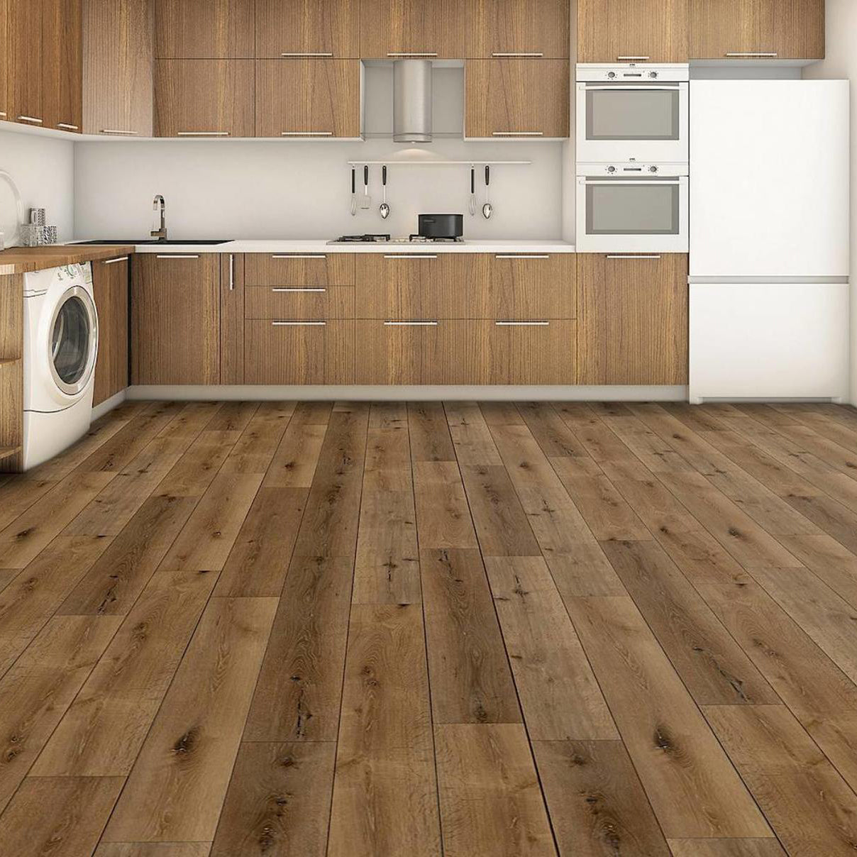 DURA FUSION WOOD - STONE RIDGE 7" x 60"
