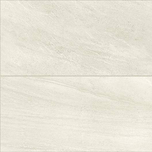 ULTRACERAMIC - FINESTONE WHITE 12" x 24"