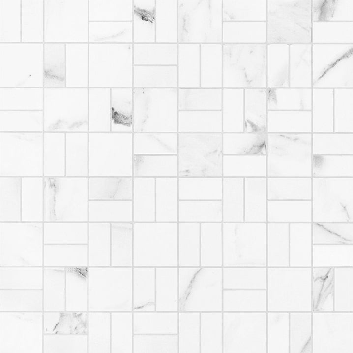 PRECIOUS - CALACATTA MATTE 14" x 14"