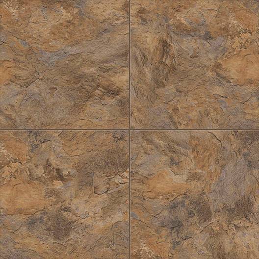 ULTRACERAMIC - TUSCAN SLATE RUSSET 18" x 18"