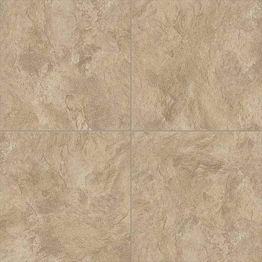 ULTRACERAMIC - TUSCAN SLATE TAN 18" x 18"