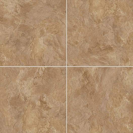 ULTRACERAMIC - TUSCAN SLATE TERRA BEIGE 18" x 18"