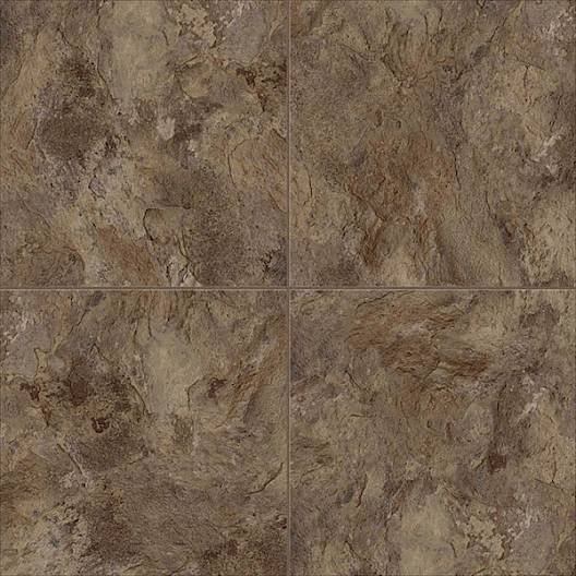 ULTRACERAMIC - TUSCAN SLATE WARM GREY 18" x 18"
