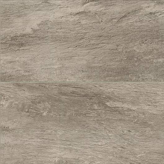 ULTRACERAMIC - URBAN SLATE SOFT BROWN 12" x 24"
